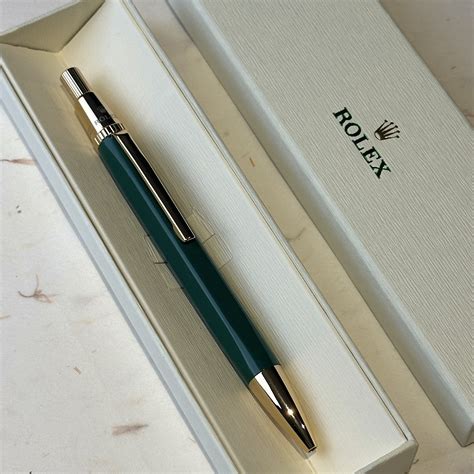 Signature Strokes: The Rolex Pen Series 